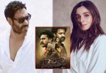Alia Bhatt & Ajay Devgn Were Paid A Whopping Amount To be A Part Of RRR?