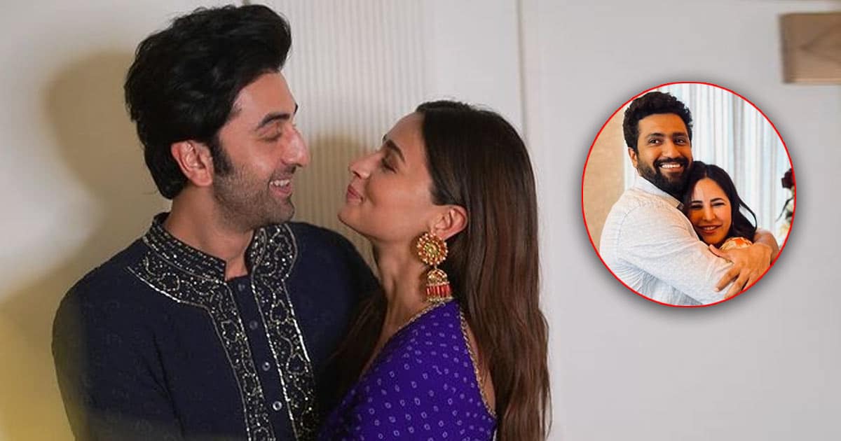 Alia Bhatt & Ranbir Kapoor's Spotting Makes Netizens Question, "Why Are They Suddenly Everywhere After VicKat Marriage?" - See Video Inside