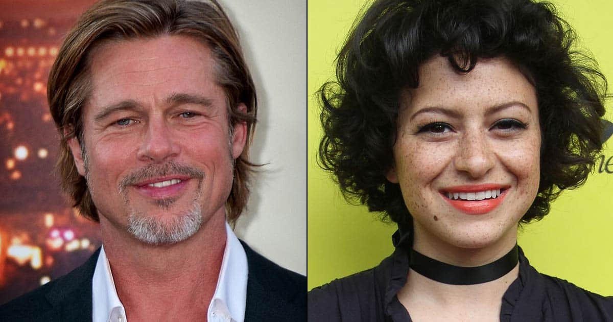 Alia Shawkat Breaks Silence On Alleged Affair With Brad Pitt