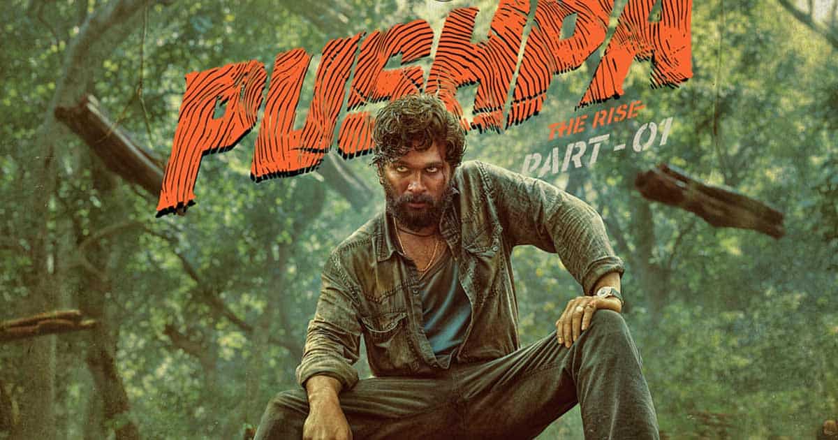 Allu Arjun Starrer Pushpa Sold To Amazon Prime Video For A Whopping Amount