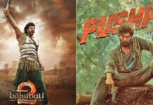 Allu Arjun Starrer Pushpa: The Rise Dub Breaks Prabha's Baahubali 2 (Hindi) This Box Office Record , Deets Inside