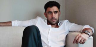 Amit Sadh: I don't give much thought to things that don't need my attention