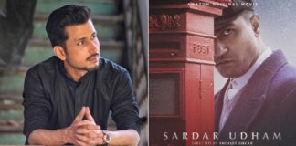 Amol Parashar: Vicky Kaushal was a pleasure to work with in 'Sardar Udham'