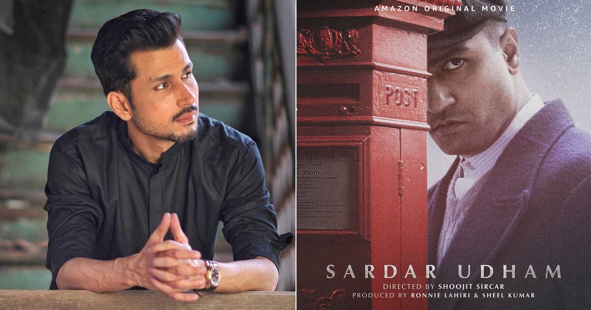  Amol Parashar Recalls Working With Vicky Kaushal In Sardar Udham, Say 'It Was A Pleasure' To Work With Him!