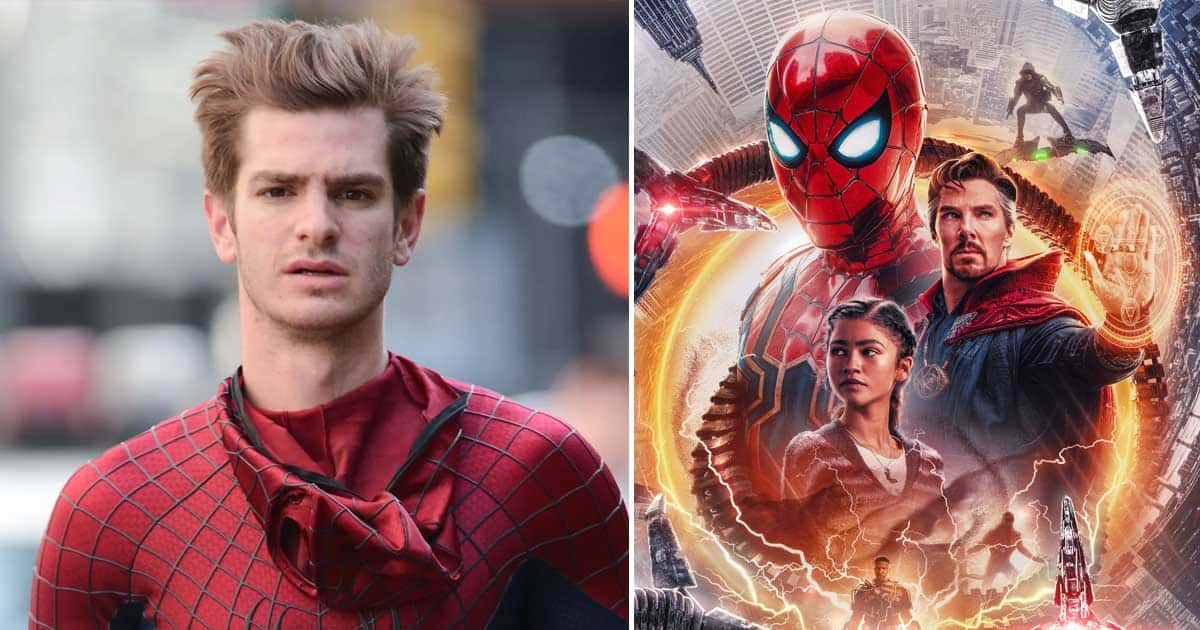 Andrew Garfield Finally Opens Up About The Reason Behind Him Reprising The Role Of Spidey In Spider-Man: No Way Home
