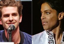 Andrew Garfield Once Shared The Story Of Him Vomiting In Prince's Washroom