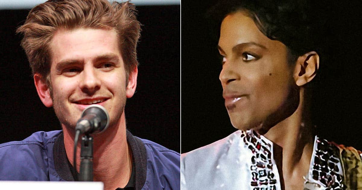 Andrew Garfield Once Shared The Story Of Him Vomiting In Prince's Washroom