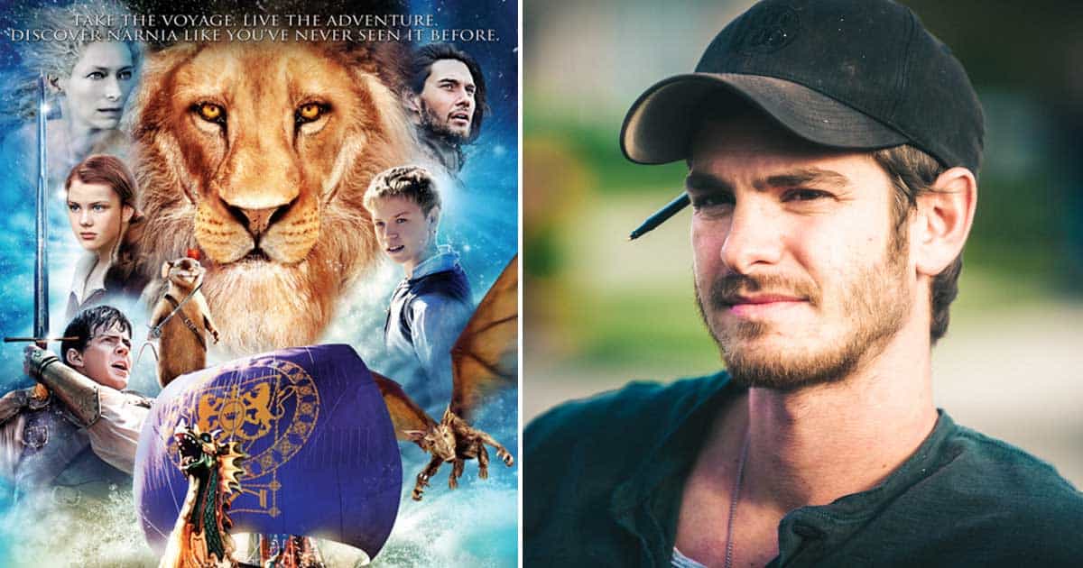 Andrew Garfield Reveals Being Losing A Role In Narnia As He Wasn't Handsome Enough