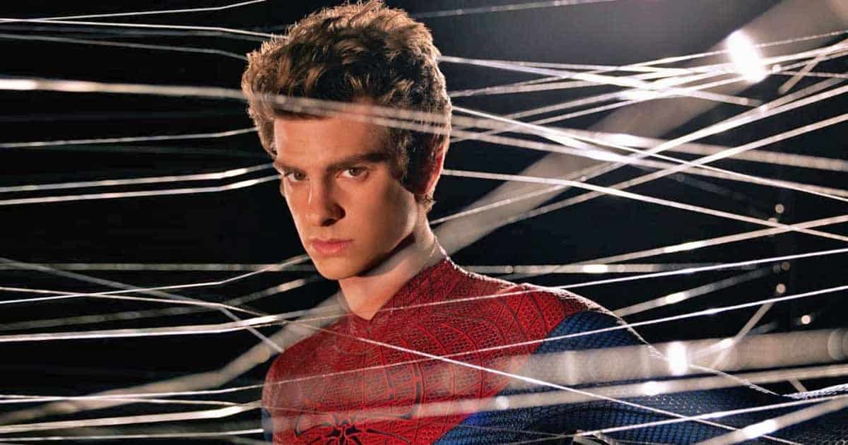 Andrew Garfield Says He Improvised ‘I Love You Guys’ Scene In Spider-Man: No Way Home