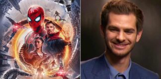 Andrew Garfield Says It Was "Weirdly Enjoyable" To Lie About His Involvement In Spider-Man: No Way Home