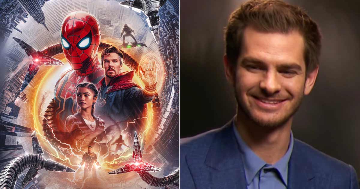 Andrew Garfield Says It Was "Weirdly Enjoyable" To Lie About His Involvement In Spider-Man: No Way Home