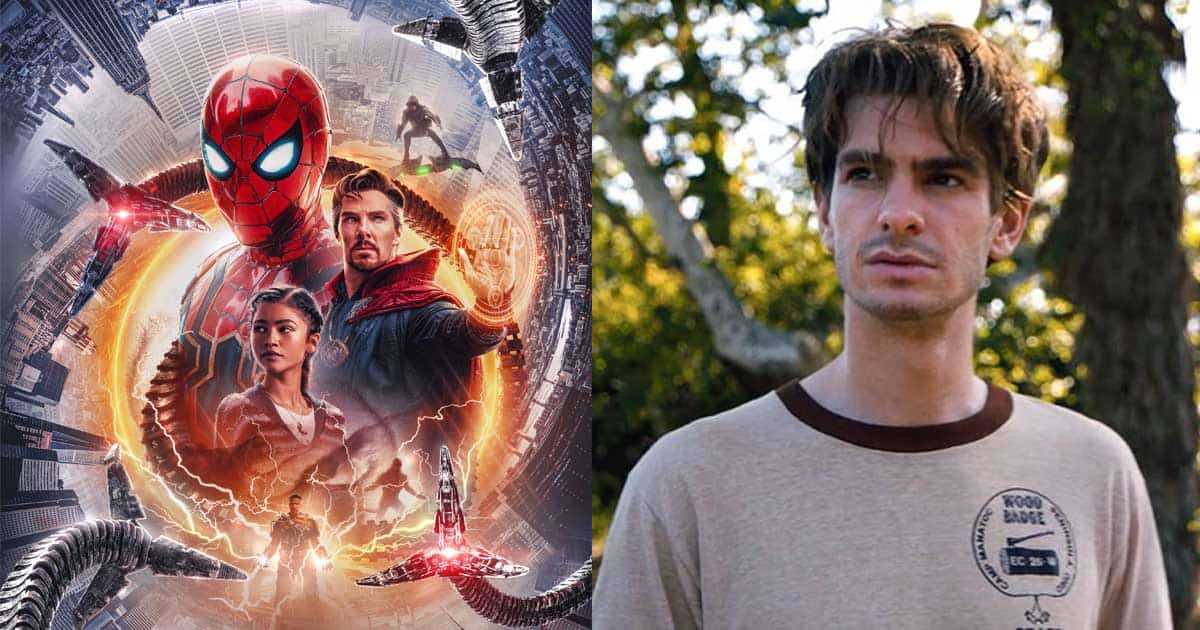 Andrew Garfield Shares How A Food Delivery Guy Almost Ruined His Spider-Man: No Way Home Secret