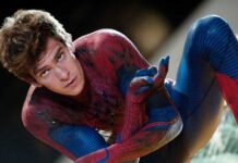 Andrew Garfield Talks About His Spider-Man Suit From No Way Home