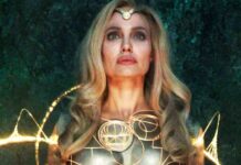 Angelina Jolie calls her 'Eternals' character a troubled soul