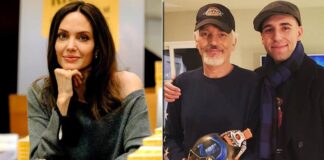 Angelina Jolie's Ex Billy Bob Thornton's Kid Harry Reveals That She Still Sends Him Christmas Gifts Every Year