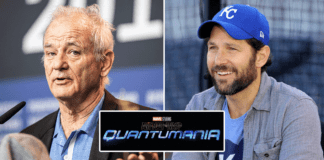 Ant-Man And The Wasp: Quantumania: Bill Murray To Play The Bad Guy In The Upcoming Franchise Opposite Paul Rudd