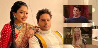 Anupamaa Star Rupali Ganguly Says Gaurav Khanna Makes Her Nervous