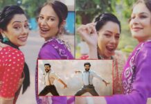 Anupamaa Stars Rupali Ganguly & Aneri Vajani Dance On RRR Song Naatu Naatu