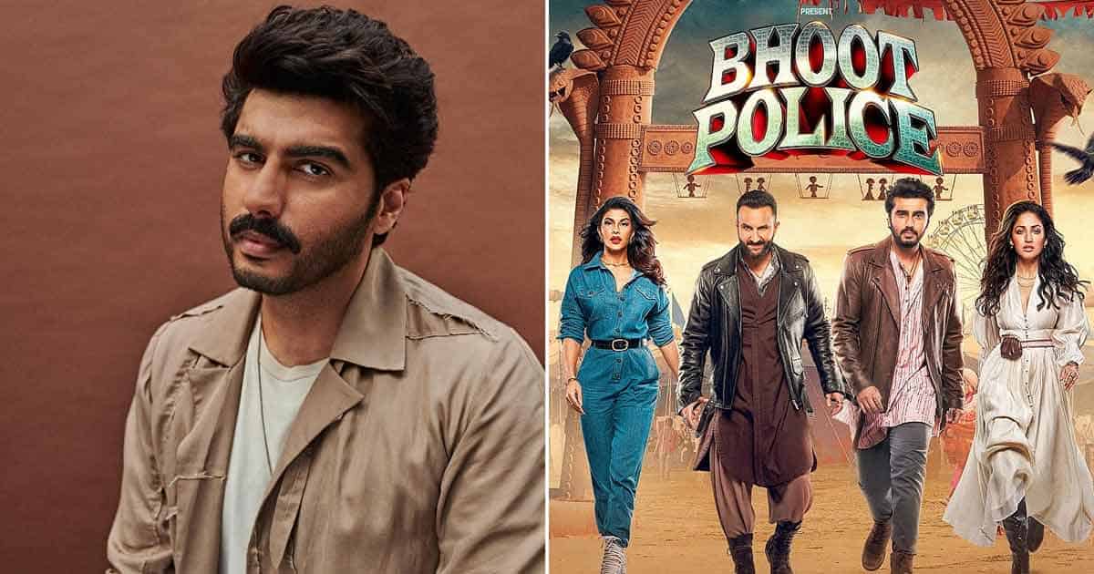 Arjun Kapoor never wanted to do horror comedy, 'Bhoot Police' changed his perspective
