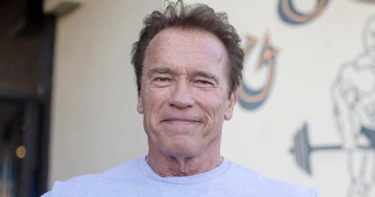 Arnold Schwarzenegger unharmed, woman injured in car crash