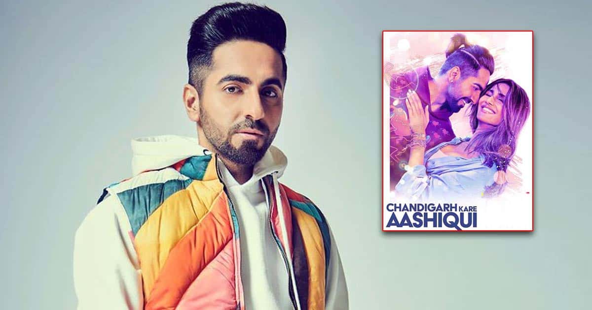 Ayushmann Khurrana Overwhelmed On Chandigarh Kare Aashiqui Becoming Number 1 Streamed Content