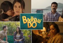 Badhaai Do trailer has got all what it takes for a perfect family comedy! Releasing in Theaters on 11th Feb