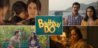 Badhaai Do trailer has got all what it takes for a perfect family comedy! Releasing in Theaters on 11th Feb