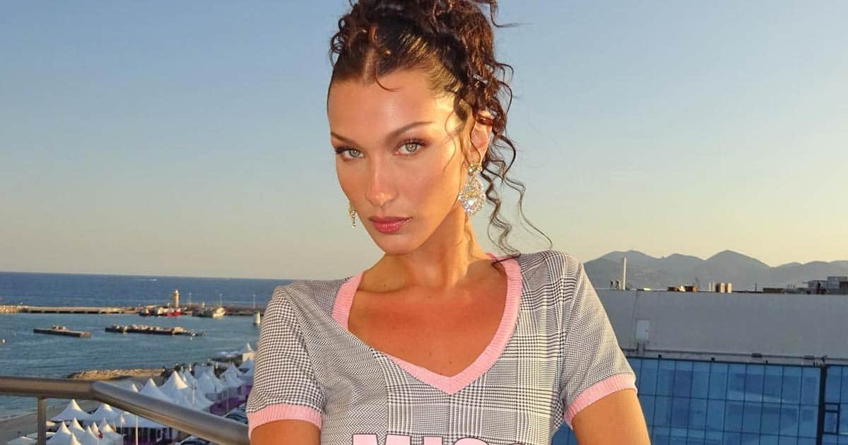 Bella Hadid Speaks Up About Giving Up Alcohol: "I Have Done My Fair Share Of Drinking"