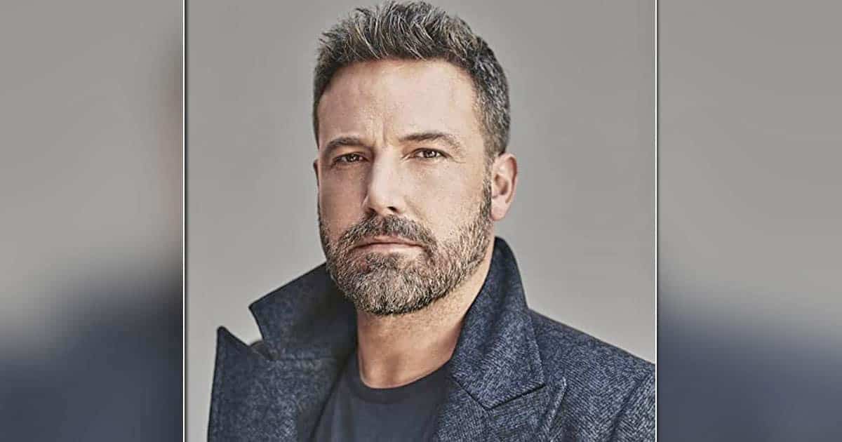 Ben Affleck Once Shared His Experience Of Buying Cond*ms For The First Time: "I Ran Out Of The Store Really Fast"