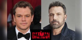 Ben Affleck Says Matt Damon Helped In With The Decision Of Exiting Batman