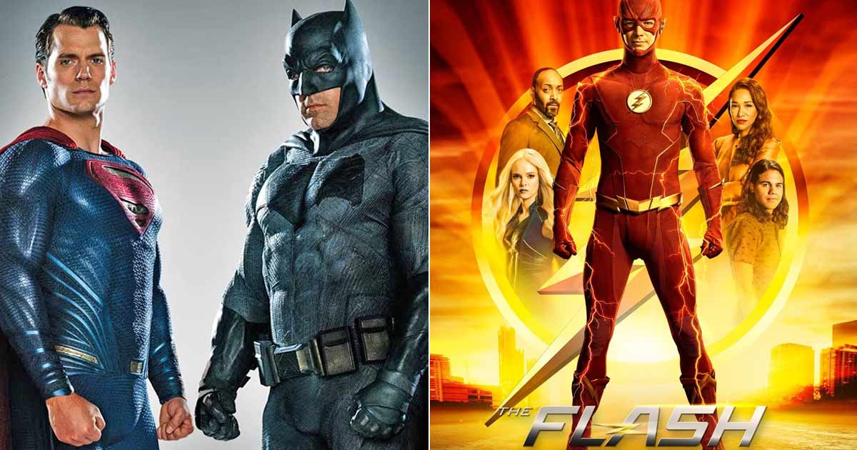 Ben Affleck's Batman & Henry Cavill's Superman Not A Part Of The DCEU, Suggests New 'The Flash' Rumours