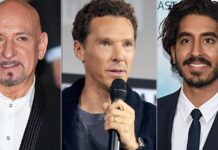 Benedict Cumberbatch, Dev Patel, Ben Kingsley signed for Roald Dahl adaptation