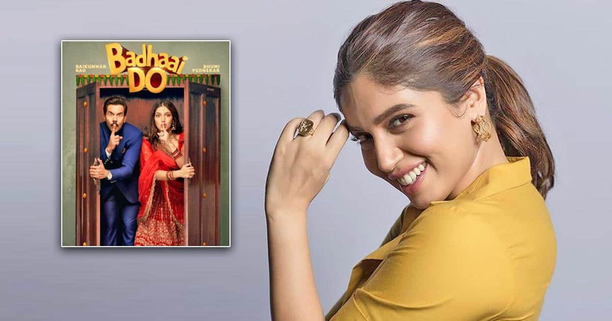 Bhumi Pednekar on why she took up 'Badhaai Do' role