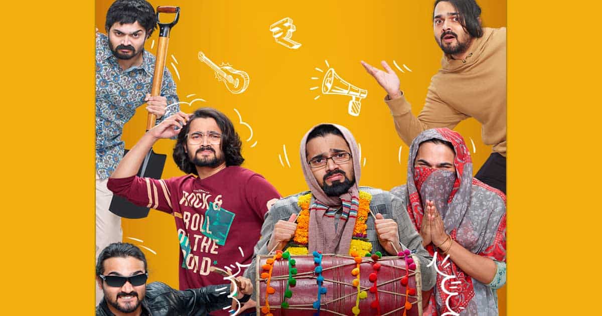 Bhuvan Bam’s Dhindora Becomes India’s Most-Watched Show On YouTube