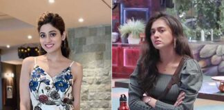Bigg Boss 15: After Her Brawl With Shamita Shetty, Furious Fans Share Old Video Of Tejasswi Prakash Calling ‘Aunty’