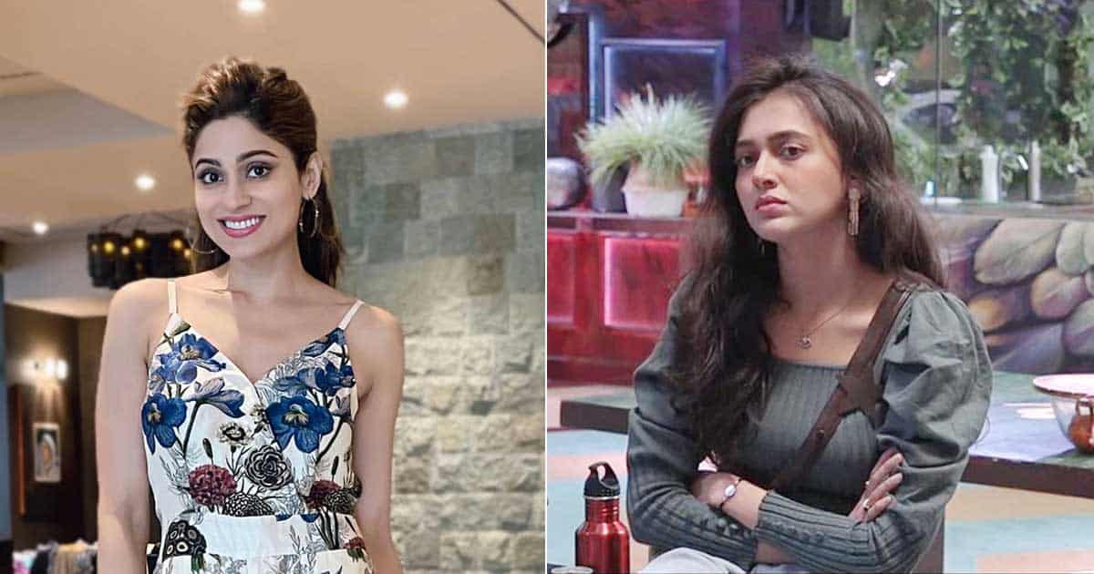 Bigg Boss 15: After Her Brawl With Shamita Shetty, Furious Fans Share Old Video Of Tejasswi Prakash Calling ‘Aunty’