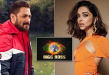 Bigg Boss 15: Amused Deepika Padukone Gives Side-Eyed Look At Salman Khan On Calling Her 'Deepika Ranveer Padukone Singh'