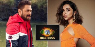 Bigg Boss 15: Amused Deepika Padukone Gives Side-Eyed Look At Salman Khan On Calling Her 'Deepika Ranveer Padukone Singh'