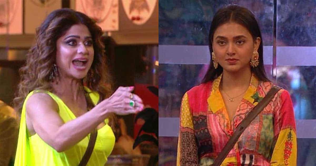 Bigg Boss 15 Grand Finale: Shamita Shetty Slams Tejasswi Prakash For Justifying Her ‘Aunty’ Comment