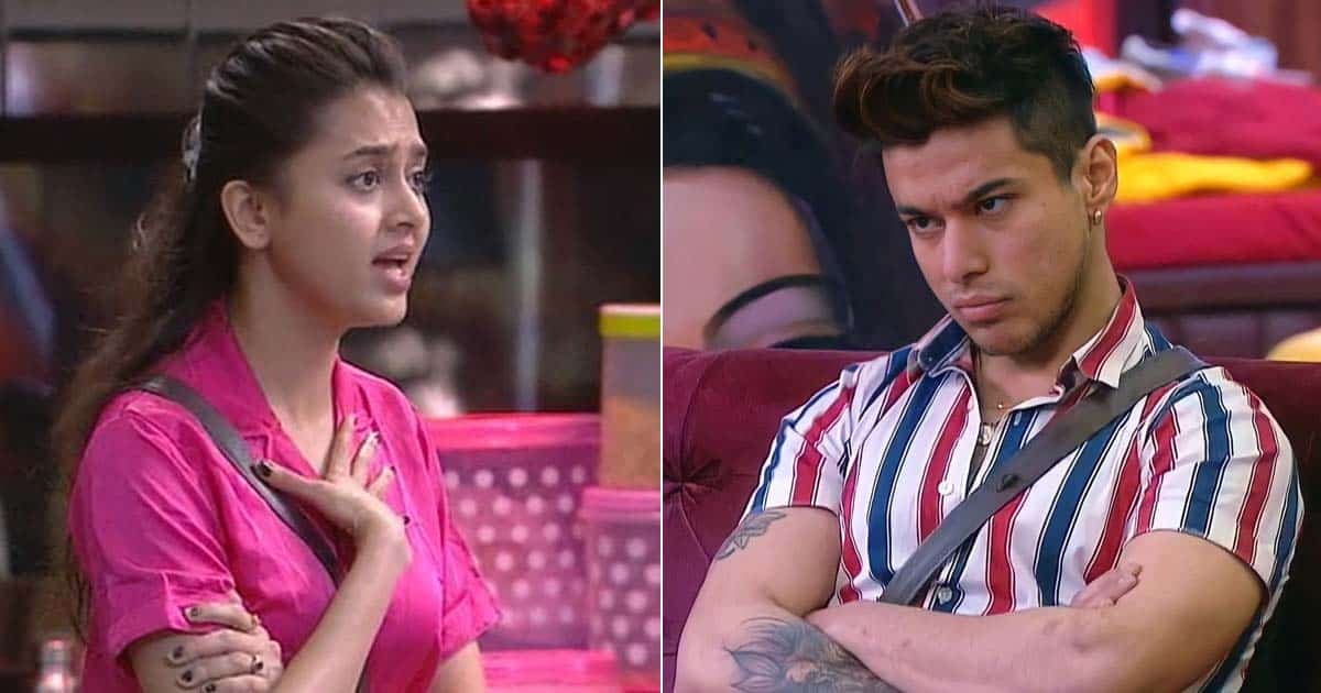 Bigg Boss 15: Tejasswi Prakash Called Out For Playing 'Woman Card' Against Pratik Sehajpal; Netizen Says, "Such A Sore Loser"