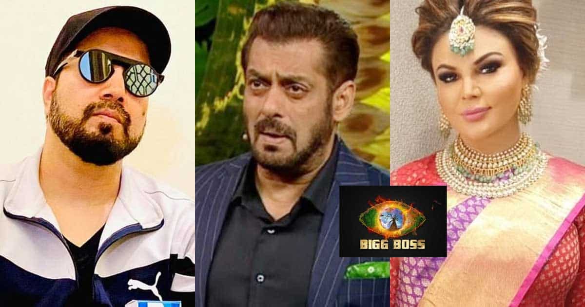 Bigg Boss 15: Rakhi Sawant & Mika Singh Meet Once Again, Salman Khan Teases Her