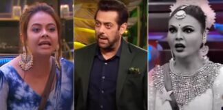 Bigg Boss 15: Salman Khan Says "Your Host Has Also Been In The Jail" As Devoleena Bhattacharjee Accuses Rakhi Sawant Of The Same - See Video