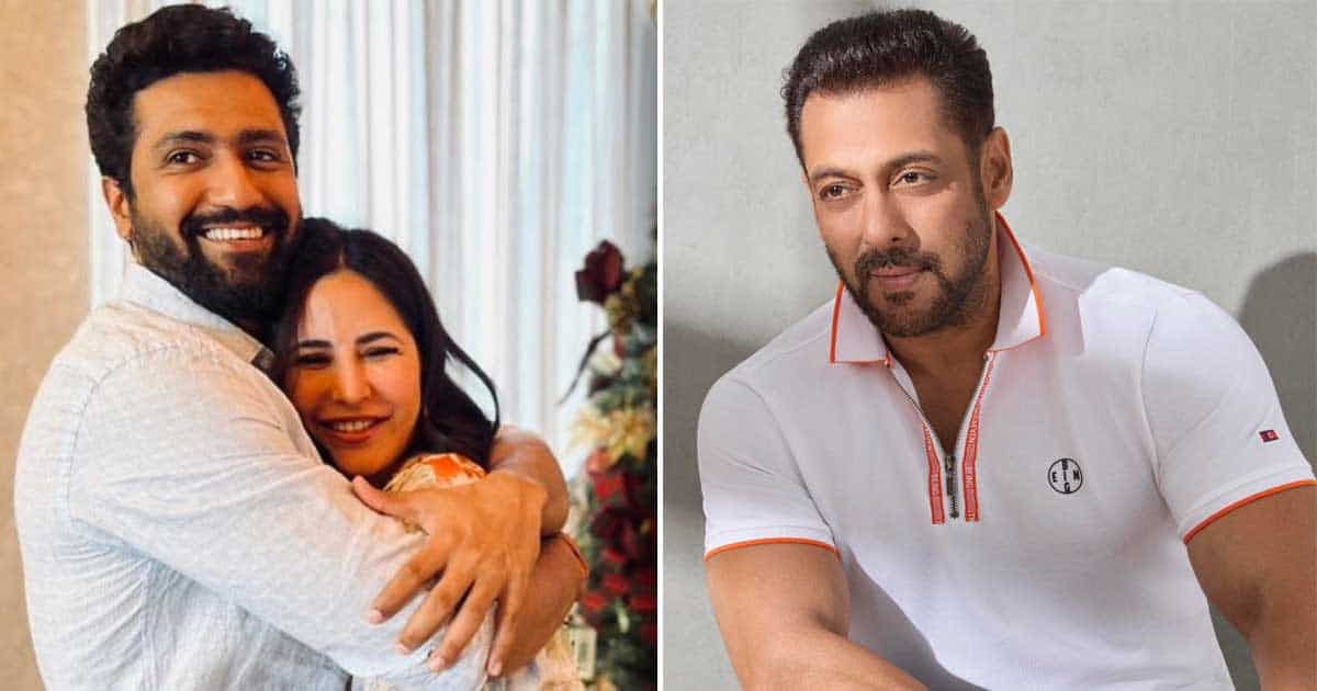 Bigg Boss 15: Salman Khan wishes Katrina Kaif a happy married life with Vicky Kaushal