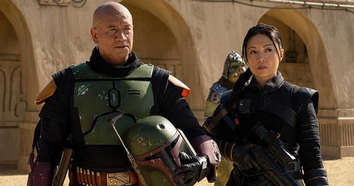 The Book Of Boba Fett: Actor Temuera Morrison Compares It To The Godfather
