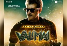 Boney Kapoor, Zee Studios to release Ajith's 'Valimai' in Hindi, Telugu along with Tamil