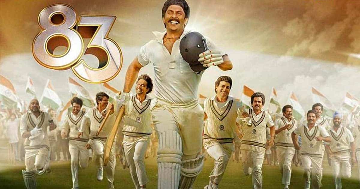 Box Office - ‘83 completes 3 weeks in theatres
