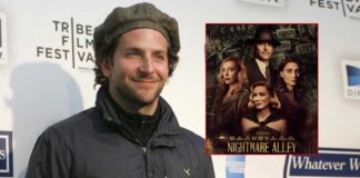 Bradley Cooper On Going N*ked In Front Of Nightmare Alley's Crew For 6 Hours - Deets Inside