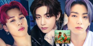 BTS’ Jimin, V & Jungkook’s Rendition Of Rashmika Mandanna’s Saami Saami From Pushpa Will Have You Grooving