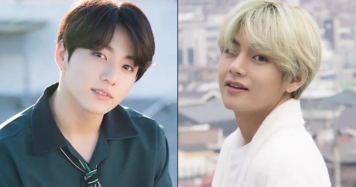 BTS’ Jungkook Drops A Sizzling Boxing Video & Fans Cannot Help But Notice V’s Reflection In The Background