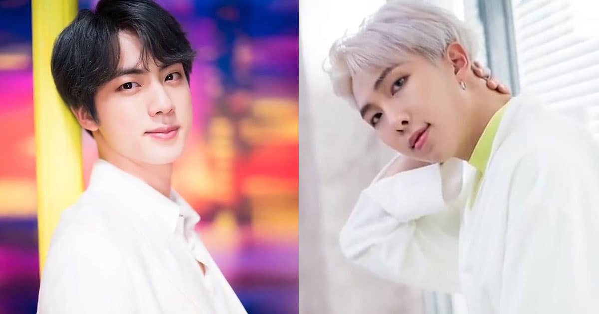 BTS members RM, Jin recover from Covid-19, to return to work